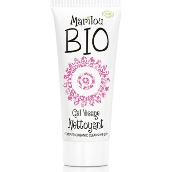 Marilou BIO čistící pěnivý gel (Gel Visage Nettoyant) 75 ml