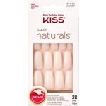 KISS Salon Natural Walk On Air umělé nehty 28 ks – Zboží Dáma