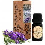 SoZoLe Rose Éterický olej Levandule z Růžového údolí 10 ml – Hledejceny.cz