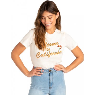 Billabong CALIFORNIA SALT CRYSTAL skate tričko