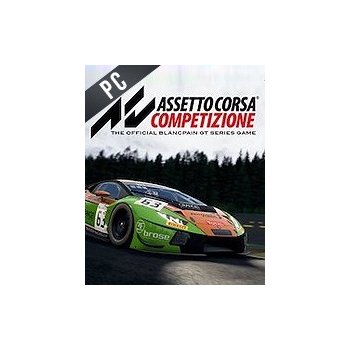 Assetto Corsa Competizione