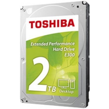 Toshiba E300 Low-Energy 2TB, HDWA120EZSTA
