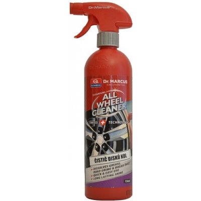 Dr. Marcus All Wheel Cleaner 750 ml – Zboží Mobilmania