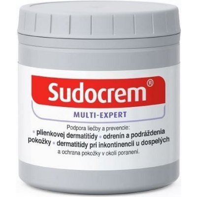 Sudocrem krém pro každodenní ochranu pokožky 60 g