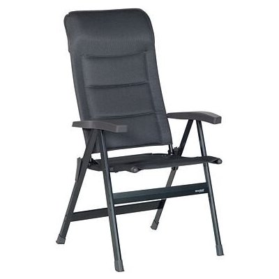 Westfield Be-Smart Majestic Kempingové křeslo, antracit – Zboží Dáma Westfield Be-Smart Majestic Kempingové křeslo, antracit – Zboží Dáma