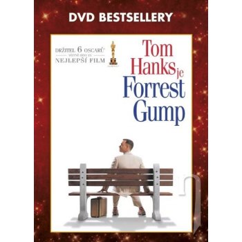 Forrest Gump 100 let Paramountu DVD