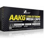 Olimp AAKG Extreme 120 kapslí – Zboží Mobilmania