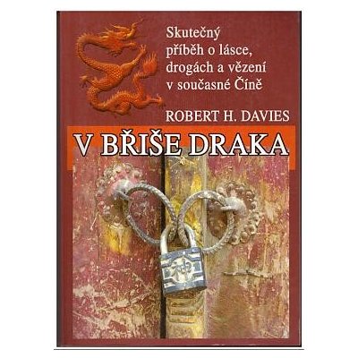 V břiše draka - Davies, Robert H., Brožovaná vazba paperback