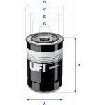 Olejový filtr UFI 23.486.00