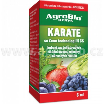 Syngenta KARATE ZEON 5 CS 50 ml – Hledejceny.cz