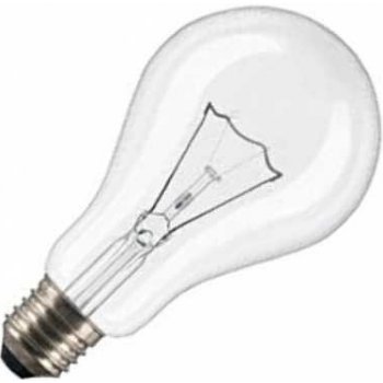 TES-LAMP žárovka E27 200W průměr 68 čirá