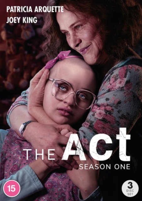 The Act: Season 1 DVD