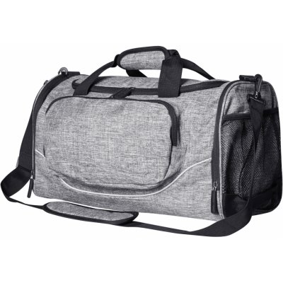 Bags2GO Boston 31 l DTG-16052 Grey Melange – Hledejceny.cz