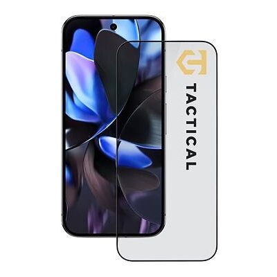 Tactical Glass Shield 5D sklo Pro Google Pixel 9/9 Pro Black 57983123254 – Zboží Živě