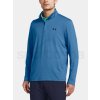 Pánská mikina Under Armour UA Playoff 1/4 Zip-BLU 1370155-406