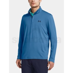 Under Armour UA Playoff 1/4 Zip-BLU 1370155-406