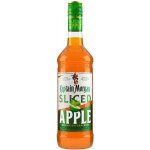 Captain Morgan Sliced Apple 25% 0,7 l (holá láhev) – Hledejceny.cz