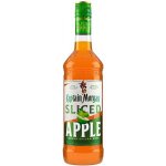 Captain Morgan Sliced Apple 25% 0,7 l (holá láhev) – Zboží Dáma