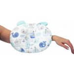 Miminu Kojící polštář na ruku Bavlna Velvet Little Balerina růžová – Zboží Mobilmania