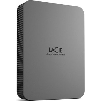 LaCie Mobile 4TB, STLR4000400