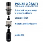 TESLA SlowJuicer SJ500 XL – Zbozi.Blesk.cz