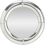 Halmar MOON 80 cm stříbrné at509621 – Hledejceny.cz