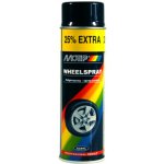 Motip sprej 500 ml 4019 sprej na disky černý mat | Zboží Auto