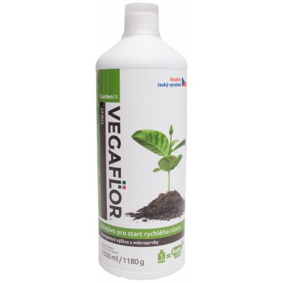 GardeniX Vegaflor Jaro 1 l