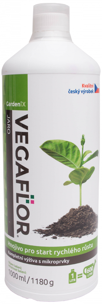 GardeniX Vegaflor Jaro 500 ml
