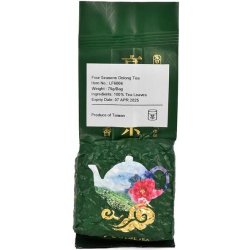 ORIENTAL Polozelený čaj Formosa Four Season Oolong 75 g