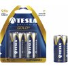 Baterie primární TESLA BLACK+ C 2ks 14140220