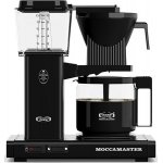 Moccamaster KBG 741 Select Black – Zboží Dáma