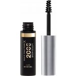 Max Factor 2000 Calorie Brow Sculpt gel na úpravu obočí 000 Clear 4,5 ml – Zboží Dáma