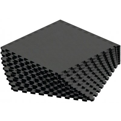 Rebel RBA-3153 Pěnová tréninková podložka EVA 180 x 120 cm 6 ks černá – Hledejceny.cz