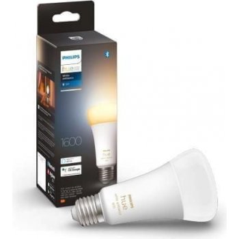 Philips Hue Bluetooth LED White Ambiance žárovka 8719514288195 E27 A67 13W 1521lm 2200-6500K stmívatelná