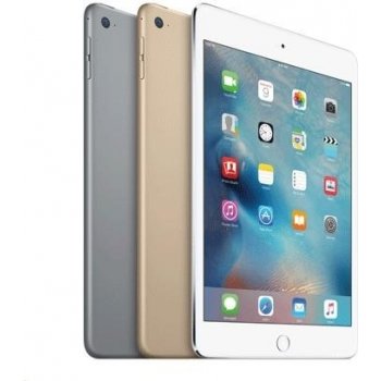 Apple iPad Mini 4 Wi-Fi 64GB Silver MK9H2FD/A