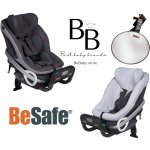 BeSafe STRETCH 2025 Stretch anthracite mesh – Hledejceny.cz