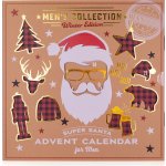 Accentra Adventní kalendář Men's Collection Winter Edition skládací obal – Zboží Dáma