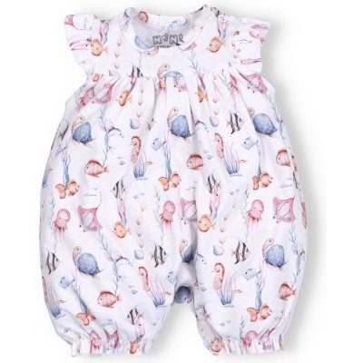 NINI Letní overal Ocean Girl MOŘSKÁ ZVÍŘÁTKA – Hledejceny.cz