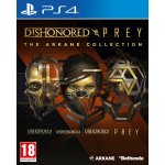 Dishonored and Prey: The Arkane Collection – Hledejceny.cz