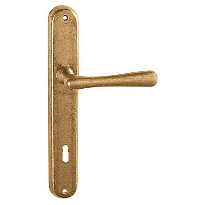 TWIN ELEGANT BA 1220 SM BB 72 mm klika/klika staromosaz – Hledejceny.cz