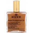 Pleťový olej NUXE Huile Prodigieuse OR Multi-Purpose Dry Oil se třpytkami 100 ml