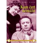 Kam čert nemůže DVD – Hledejceny.cz