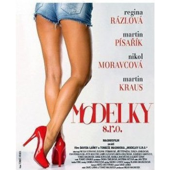 Modelky s.r.o. DVD