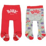 Zapf Creation BABY born Punčocháče 2 ks – Sleviste.cz