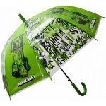 Fashion.uk dětský vystřelovací deštník Minecraft – Zboží Dáma