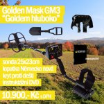 Golden Mask 3 – Zboží Dáma