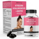 MOVit Energy Kyselina hyaluronová + Biotin Premium 60 tobolek – Hledejceny.cz