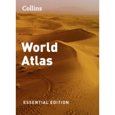 Collins World Atlas: Essential Edition – Hledejceny.cz