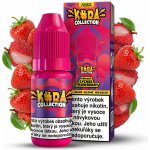 Kurwa Collection Lychee Strawberry 10 ml 20 mg – Sleviste.cz